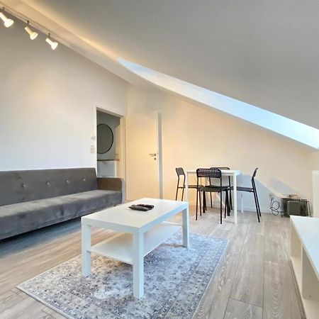 Central Apartment In Vienna Near Metro Exteriör bild