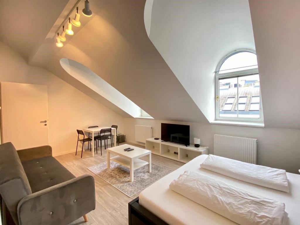 Central Apartment In Vienna Near Metro Exteriör bild